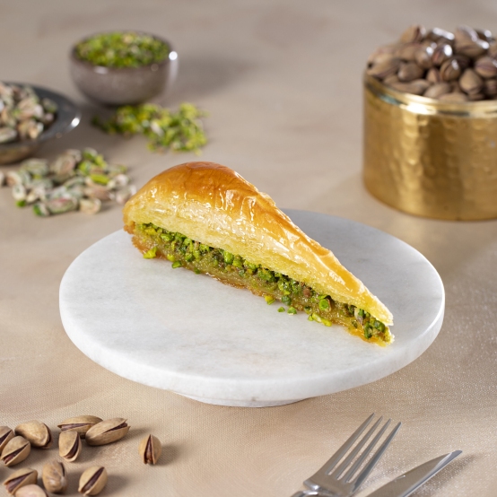 Havuç Dilim Baklava